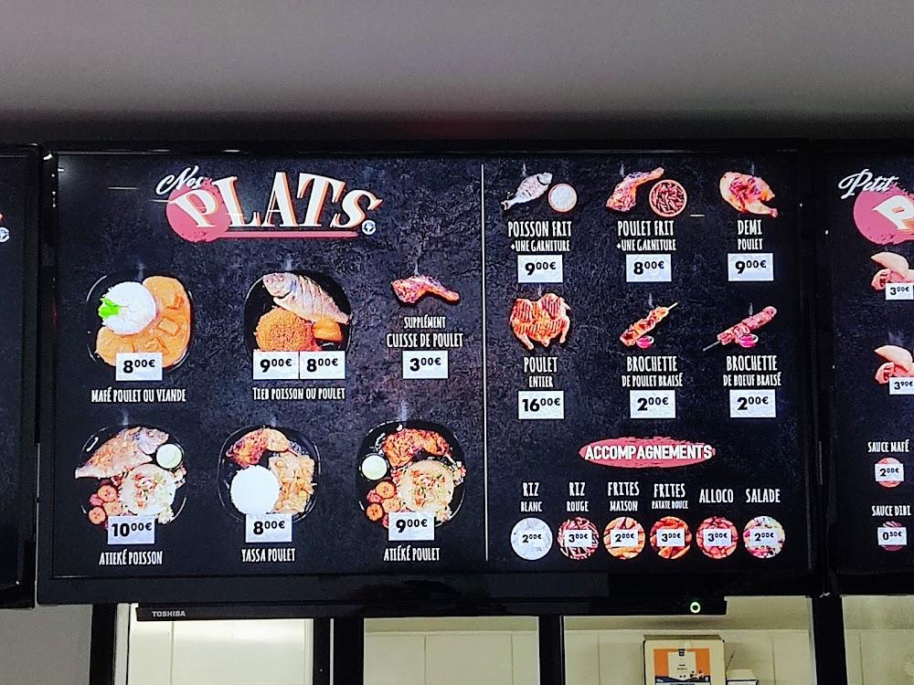 O’Ginger - Menu Image 2