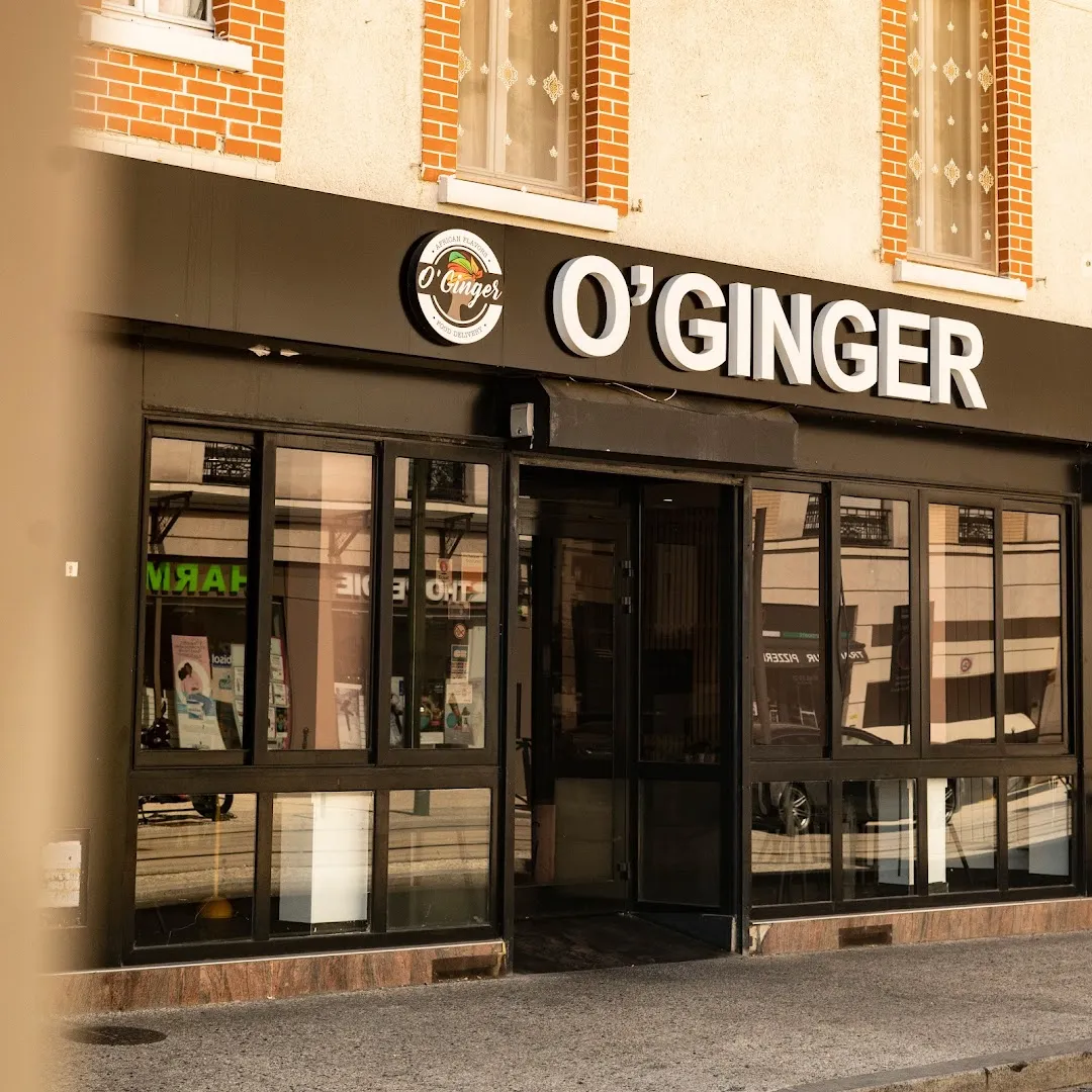 O’Ginger